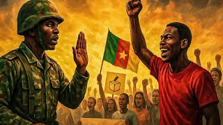 Le peuple camerounais triomphe : l’armée capitule face à la marche pour la liberté