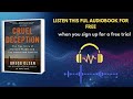 Cruel Deception by Gregg Olsen | Shocking True Crime Audiobook