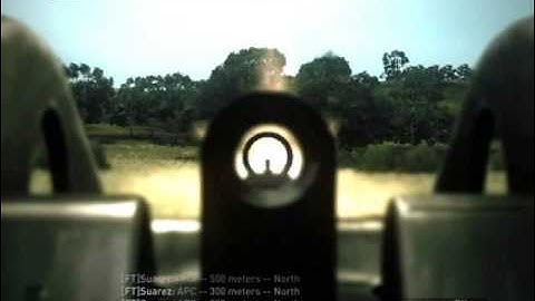 Operation Flashpoint Dragon Rising: Mission Editor Fun