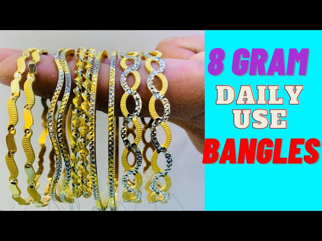 8 grams mens wear bracelet collection 🤩 Lalitha jewellery ❤️‍🔥 less  wastage#marriage#goldjewellery - YouTube
