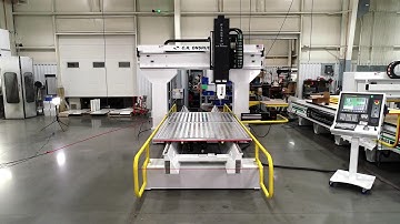 Mastering of Materials: 5-Axis Trimming, Routing & Milling with the CR Onsrud S-Series