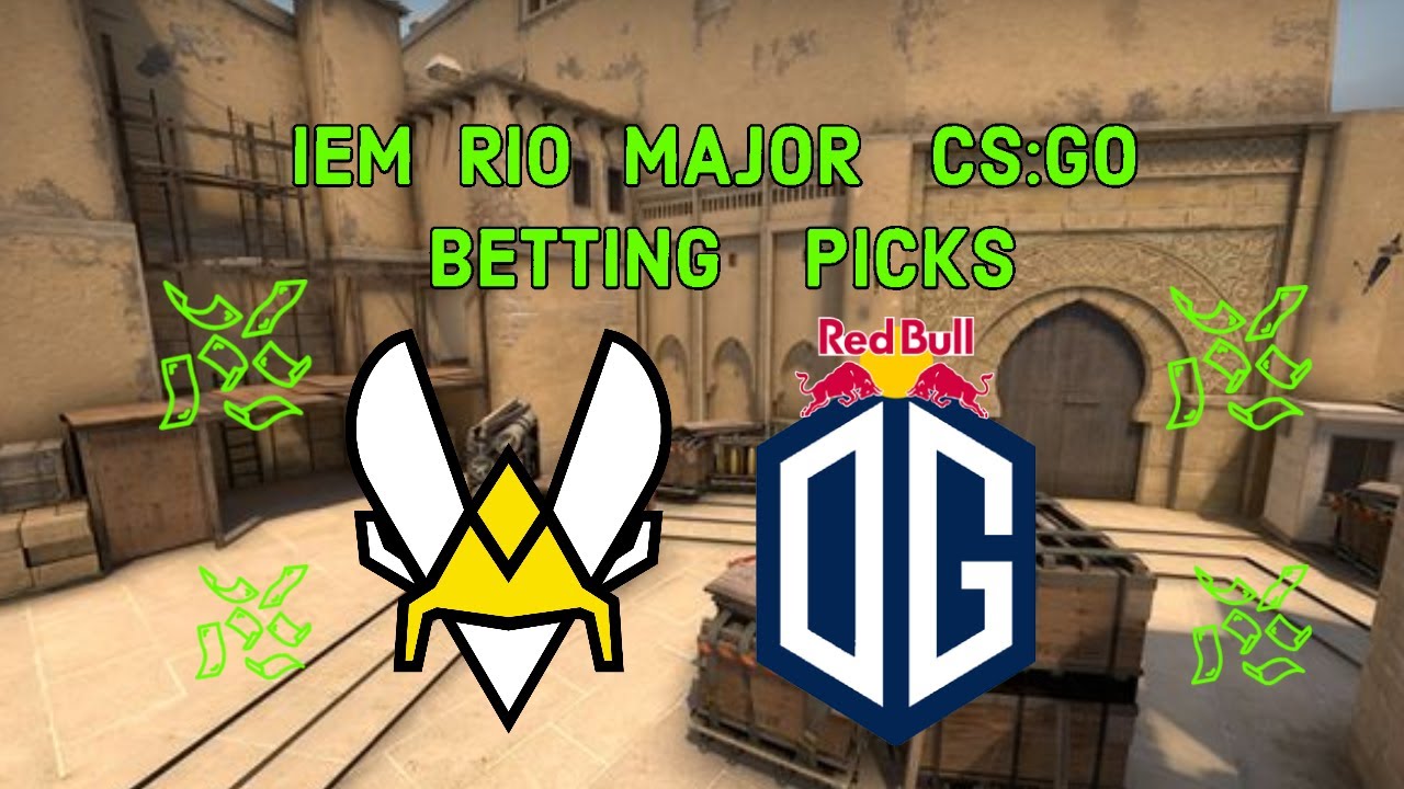 OG vs. Vitality Prediction - IEM Rio Major 2022 - CS:GO Betting Picks ...