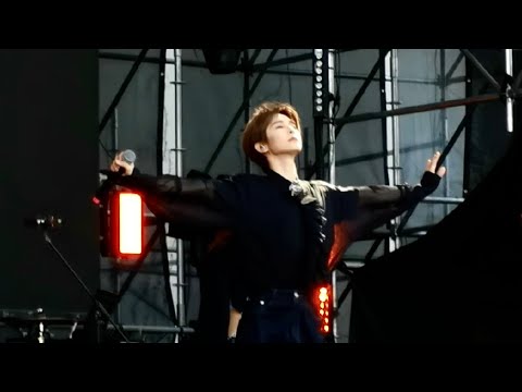 [Focus]230326 星云青燥音乐节 | 少年的模样官方直拍by刘宇