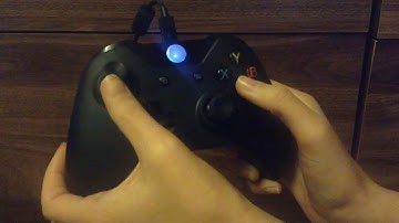 Wireless 2.4G Gamepad Game Controller for XBOX ONE from GearBest.com