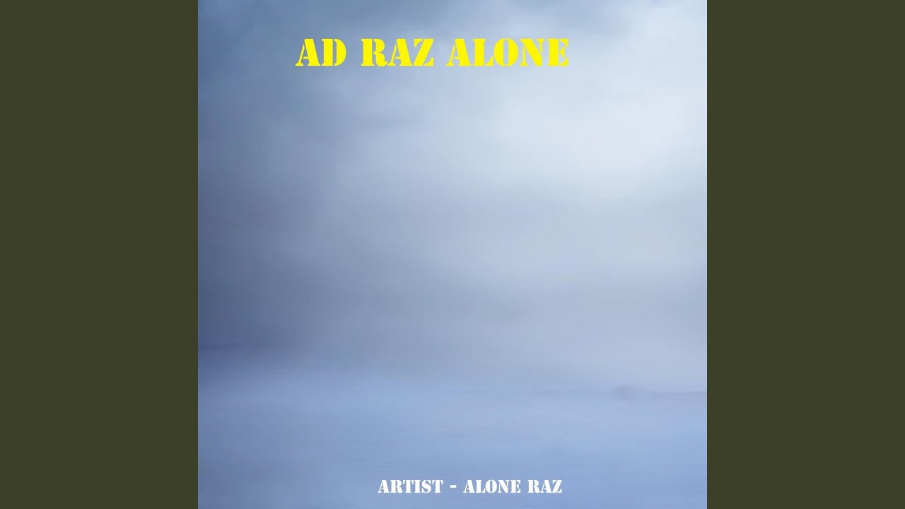 YouTubeでAd Raz Aloneを視聴 YouTubeでAd Raz Aloneを視聴