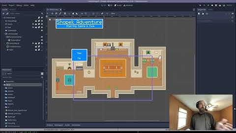 Godot Wild Jam #24: Devlog #6 and Postmortem