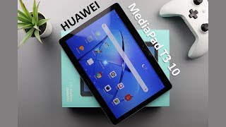 Huawei MediaPad T3 10 - Unboxing & Review - A good value for money.