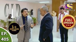 CID (सीआईडी) Season 1 - Episode 405 - The Return of the Jewel Thief - Full Episode