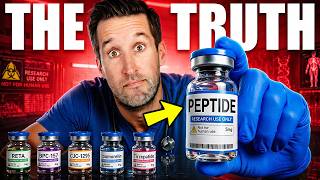 PEPTIDES EXPLAINED - Should You Actually Take Peptides?