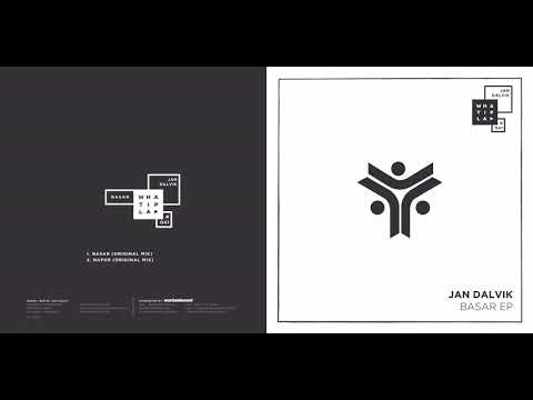 Jan Dalvik - Basar (Original Mix)