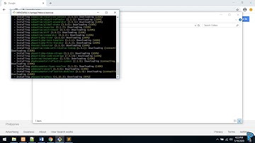 INSTALL LARAVEL 7 PROJECT