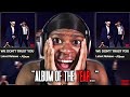 My ears are getting blessed metro boomin x future  we dont trust you album reaction