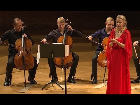 Heitor Villa-Lobos  : Aria cantilena