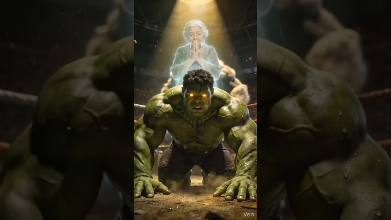 Father Threw Him Out… What Hulk Did Next Will Shock You 😱 