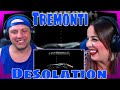 First Time Hearing Desolation by Tremonti | THE WOLF HUNTERZ REACTIONS