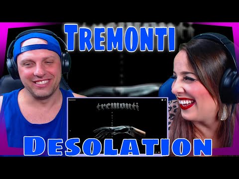 First Time Hearing Desolation By Tremonti | The Wolf Hunterz Reactions