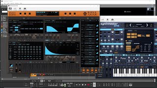 KV331 SynthMaster Black Friday Sales - Let’s Check it Out & Make Some Music