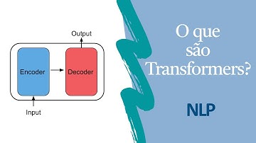 O que são Transformers? - Processamento de Linguagem Natural (NLP) | Leonardo Ribeiro