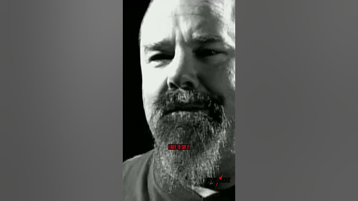 Tank Abbott Needs A 12 Step Program #PRIDEFC #TankAbbott