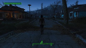 Fallout 4 mod: Easy Homebuilder and Working Double Beds