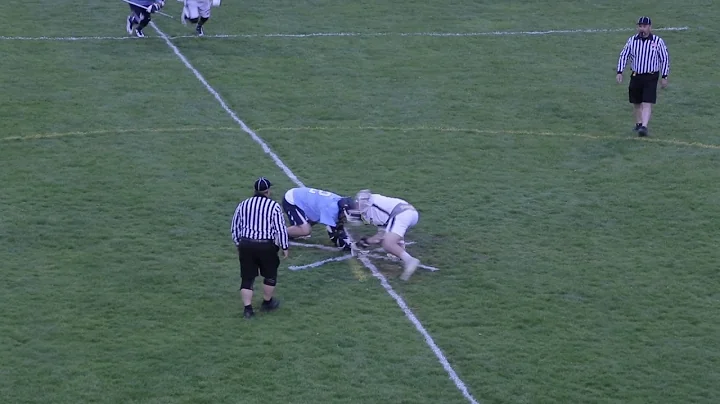 Bruce Ostler Junior Season Highlights