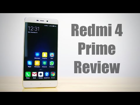 Xiaomi Redmi 4 Prime Review - Always ON!