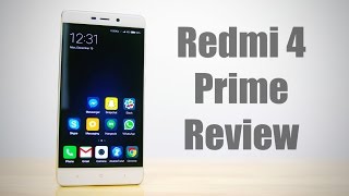 Xiaomi Redmi 4 Prime Review - Always ON!