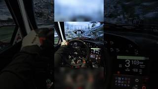 This is NOT REAL #shorts  #simrally #rally #fanatec screenshot 4