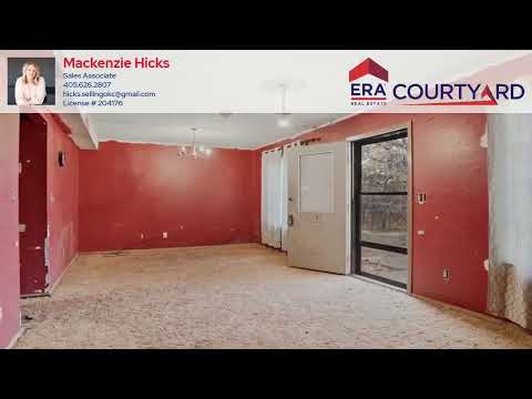 3417 Two Creeks Road, Guthrie, OK home video tour