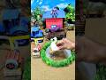 mini tractor video mini water pump science project #ytshorts #tractor #cartoon 166