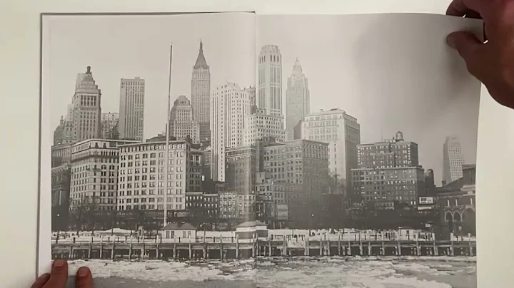 'Pierre Fatumbi Verger. United States of America 1934 & 1937' by Javier Escudero Rodríguez