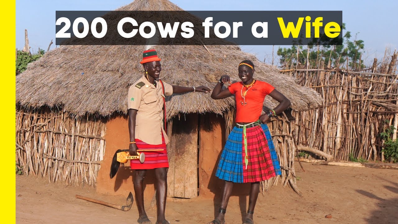 Inside Uganda's Most Traditional Tribe (Where Women Outnumber Men)