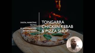 Tongarra MARK901 Assessment3 Presentation