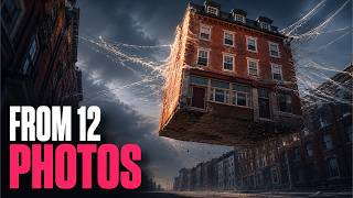 How to Make Viral Real Estate Reels With AI VFX (From Just Photos)