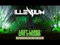 Illenium Live @ Lost Lands 2017