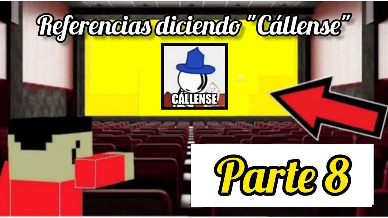 Referencias diciendo 