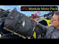 DFG Module Moto Pack!! Featuring: Suzuki V-Strom 250SX