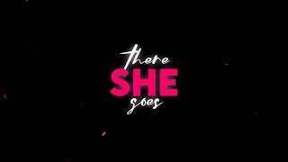 Elevator Operator - There She Goes (Official Lyric Video)