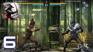 Shadow Fight 3 - RPG fighting Gameplay Walkthrough Fight Part 6 (ios Android) screenshot 5