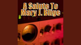 Watch Mary J Blige Just Stand Up video