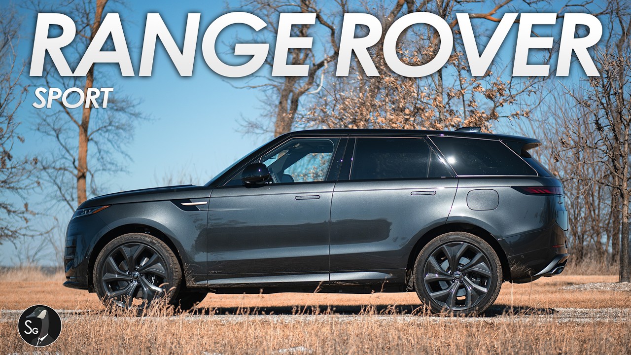 Range Rover Sport | Making Spa Trips Effortless