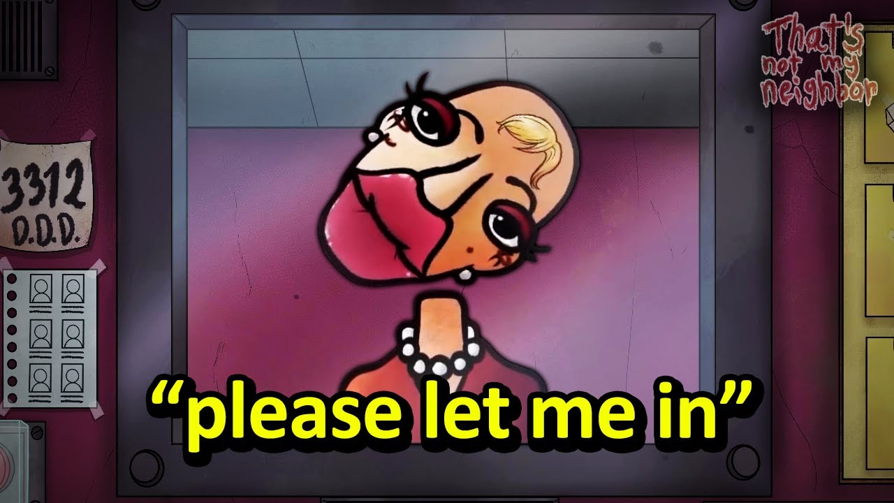 «Это не мой сосед» — это слишком смешно