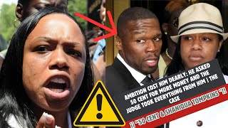 From $40,000 to $6,000: 50 Cent’s Legal Win | The Shaniqua Tompkins Case