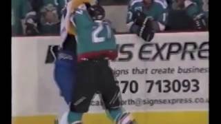 Daniel Lacroix vs Paxton Schulte ISL fight 23-12-00