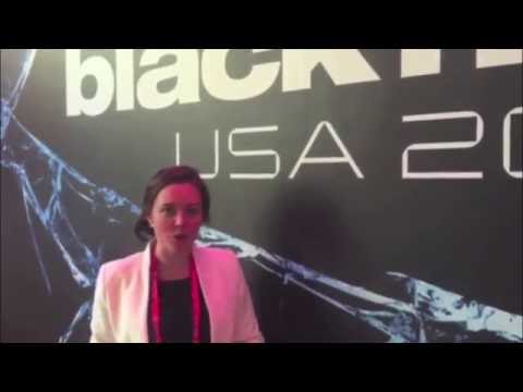 Networking at Black Hat 2016