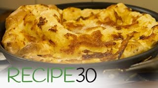 Download Apple Dutch Baby Pancake Rises Before Your Eyes! Video MP3 Apple Dutch Baby Pancake Rises Before Your Eyes!
