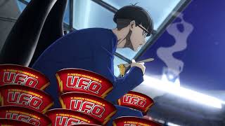 Cup Noodles x Blue Lock na CCXP 2025
