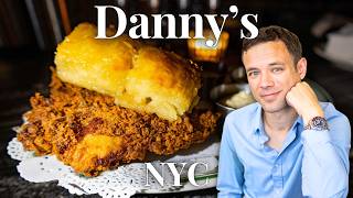 Eating At Dannys. Best Fried Chicken In Nyc?