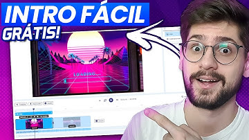 COMO FAZER INTRO ONLINE GRÁTIS SEM PROGRAMAS