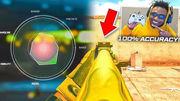 HOW TO "AIMBOT" in MODERN WARFARE 2! 🎮 NO RECOIL ATTACHMENT TUNING! (MW2 Best Class Setups)